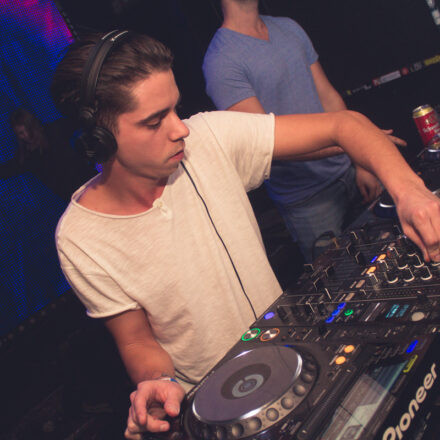 Beat It @ Flex Wien