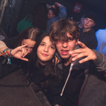 Beat It @ Flex Wien