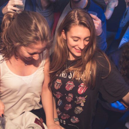 Beat It @ Flex Wien