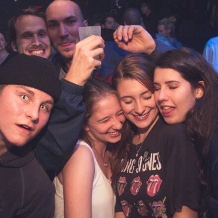 Beat It @ Flex Wien