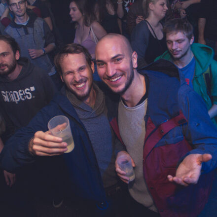 Beat It @ Flex Wien