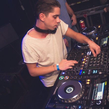 Beat It @ Flex Wien