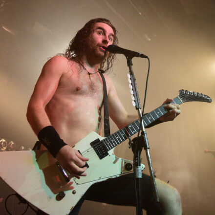 Airbourne @ SimmCity Wien