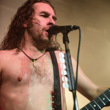 Airbourne @ SimmCity Wien