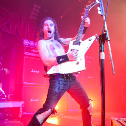 Airbourne @ SimmCity Wien