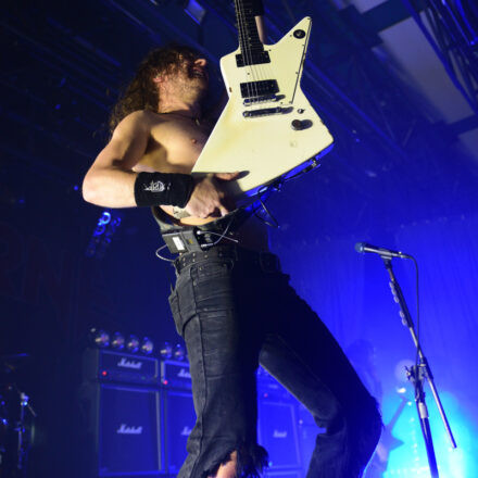 Airbourne @ SimmCity Wien