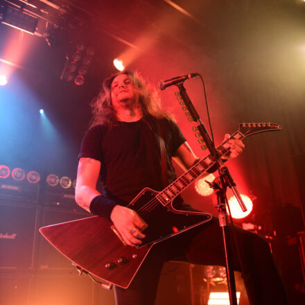 Airbourne @ SimmCity Wien