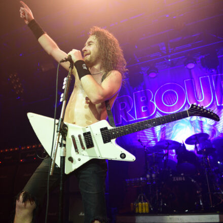 Airbourne @ SimmCity Wien