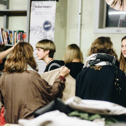 Fesch'kleidertauschbörse @ Die Schöne Wien