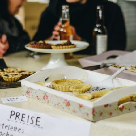 Fesch'kleidertauschbörse @ Die Schöne Wien