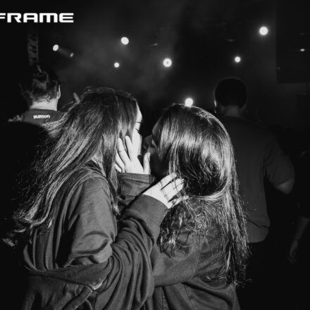 Mainframe Recordings Live! pres. Technique Takeover [official] @ Arena Wien