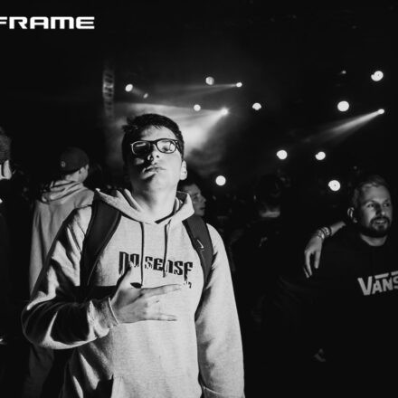 Mainframe Recordings Live! pres. Technique Takeover [official] @ Arena Wien