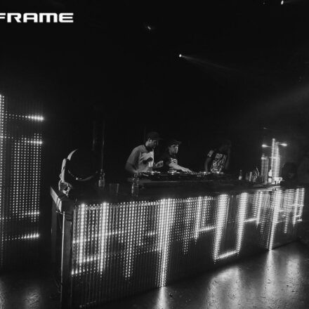 Mainframe Recordings Live! pres. Technique Takeover [official] @ Arena Wien