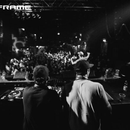 Mainframe Recordings Live! pres. Technique Takeover [official] @ Arena Wien