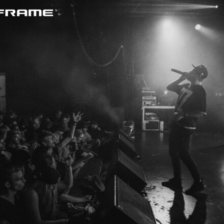 Mainframe Recordings Live! pres. Technique Takeover [official] @ Arena Wien