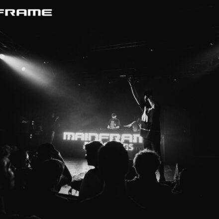 Mainframe Recordings Live! pres. Technique Takeover [official] @ Arena Wien