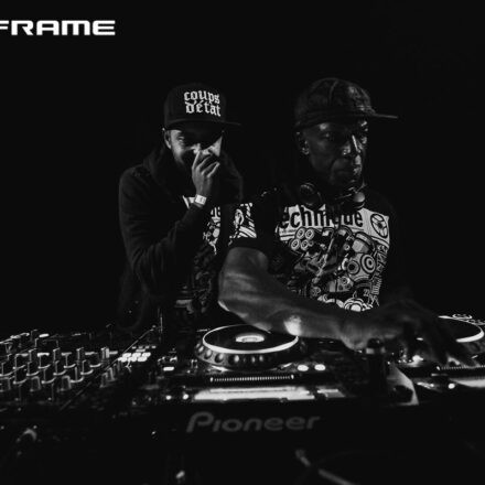 Mainframe Recordings Live! pres. Technique Takeover [official] @ Arena Wien