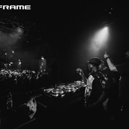 Mainframe Recordings Live! pres. Technique Takeover [official] @ Arena Wien