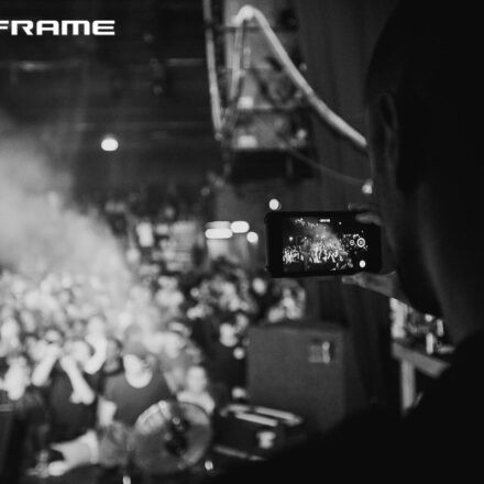 Mainframe Recordings Live! pres. Technique Takeover [official] @ Arena Wien