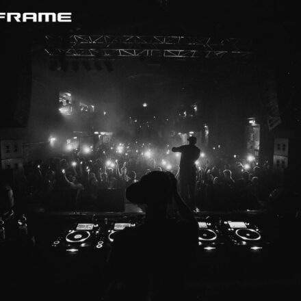 Mainframe Recordings Live! pres. Technique Takeover [official] @ Arena Wien