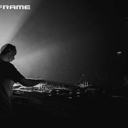 Mainframe Recordings Live! pres. Technique Takeover [official] @ Arena Wien