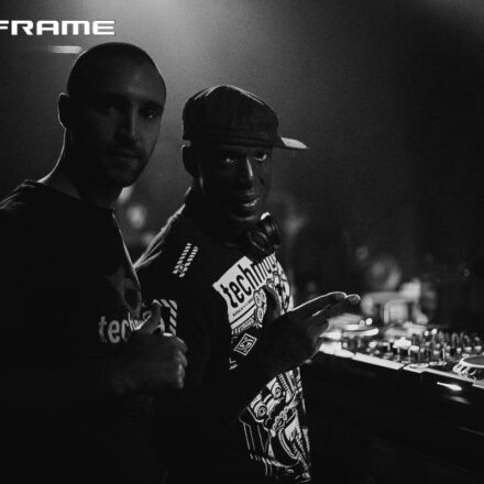 Mainframe Recordings Live! pres. Technique Takeover [official] @ Arena Wien