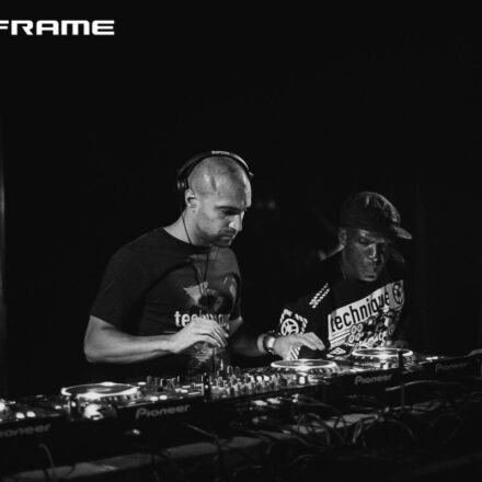 Mainframe Recordings Live! pres. Technique Takeover [official] @ Arena Wien