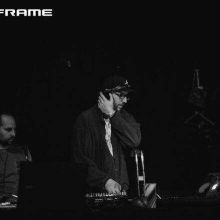 Mainframe Recordings Live! pres. Technique Takeover [official] @ Arena Wien