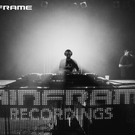 Mainframe Recordings Live! pres. Technique Takeover [official] @ Arena Wien