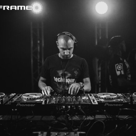 Mainframe Recordings Live! pres. Technique Takeover [official] @ Arena Wien