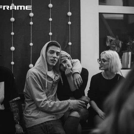 Mainframe Recordings Live! pres. Technique Takeover [official] @ Arena Wien