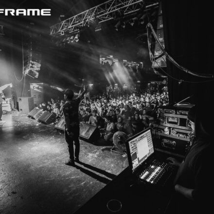 Mainframe Recordings Live! pres. Technique Takeover [official] @ Arena Wien