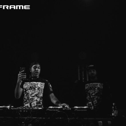 Mainframe Recordings Live! pres. Technique Takeover [official] @ Arena Wien