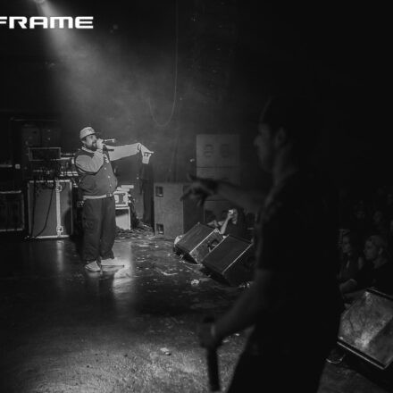 Mainframe Recordings Live! pres. Technique Takeover [official] @ Arena Wien