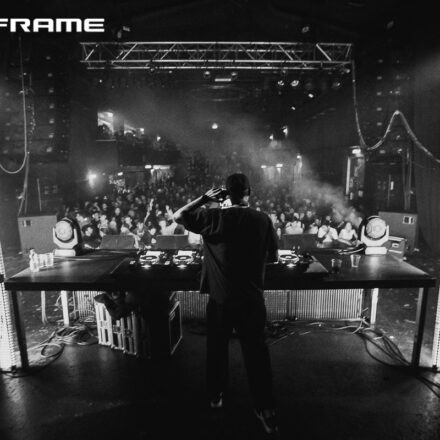 Mainframe Recordings Live! pres. Technique Takeover [official] @ Arena Wien