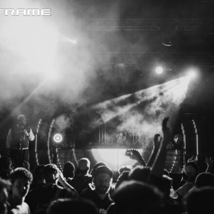 Mainframe Recordings Live! pres. Technique Takeover [official] @ Arena Wien