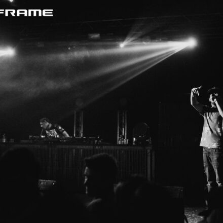 Mainframe Recordings Live! pres. Technique Takeover [official] @ Arena Wien