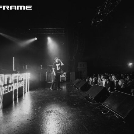 Mainframe Recordings Live! pres. Technique Takeover [official] @ Arena Wien