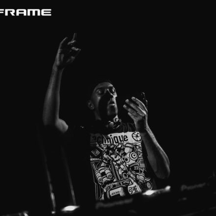 Mainframe Recordings Live! pres. Technique Takeover [official] @ Arena Wien