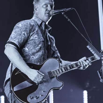 Queens Of The Stone Age @ Stadthalle Wien