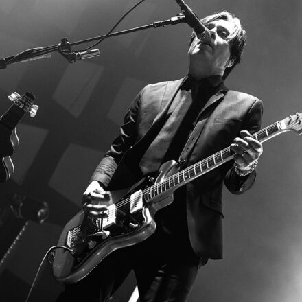 Queens Of The Stone Age @ Stadthalle Wien