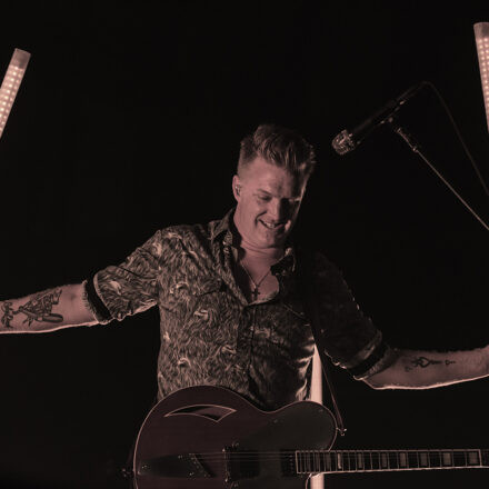 Queens Of The Stone Age @ Stadthalle Wien