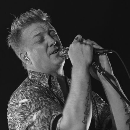 Queens Of The Stone Age @ Stadthalle Wien