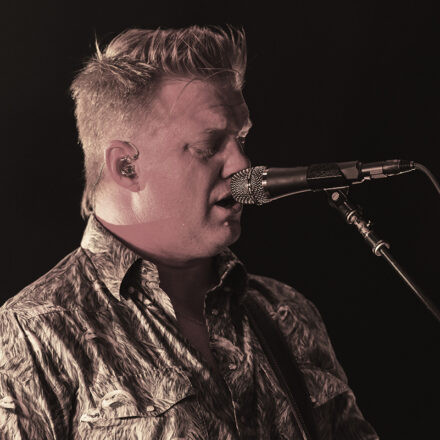 Queens Of The Stone Age @ Stadthalle Wien