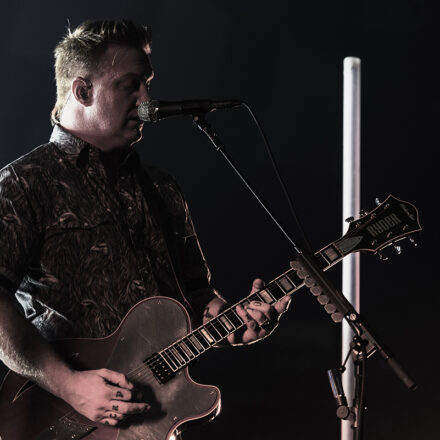 Queens Of The Stone Age @ Stadthalle Wien