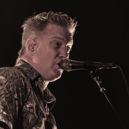 Queens Of The Stone Age @ Stadthalle Wien