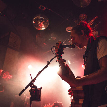 Liedfett - Phoenix aus der Flasche Tour @ B72 Wien