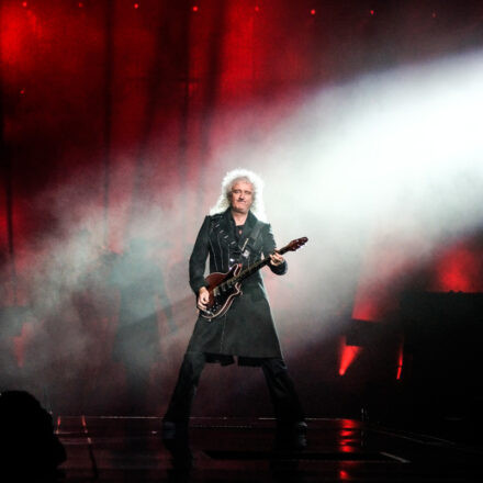 Queen & Adam Lambert @ Stadthalle Wien