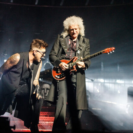 Queen & Adam Lambert @ Stadthalle Wien