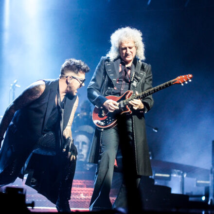 Queen & Adam Lambert @ Stadthalle Wien